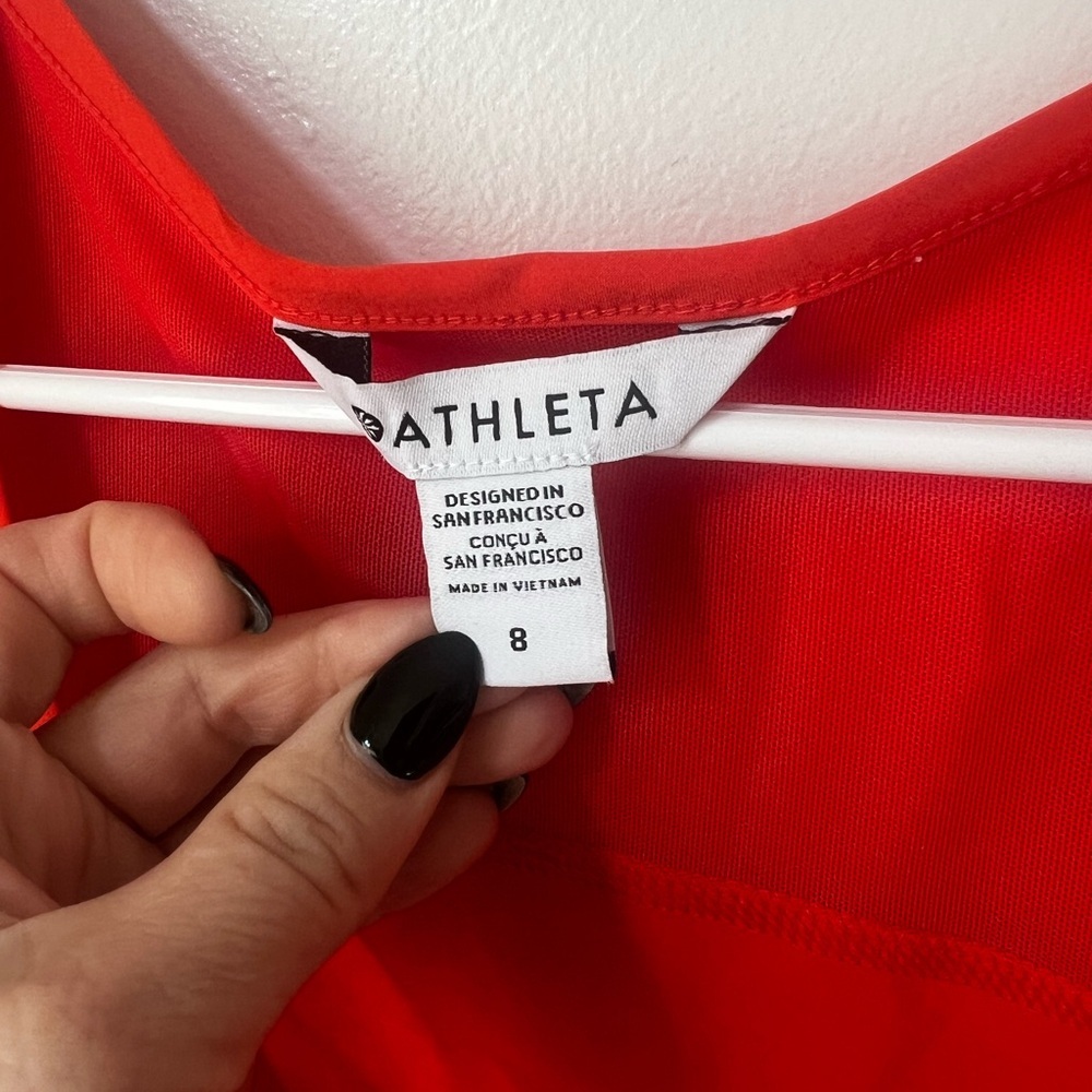 NWT Athleta Exepdition Skort Dress - Picture 3 of 7